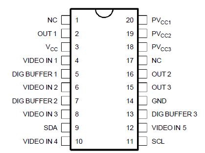   Connection Diagram