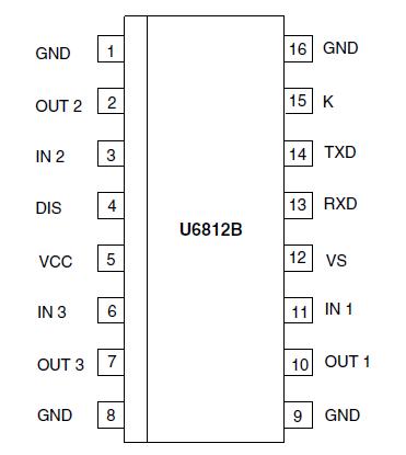   Connection Diagram