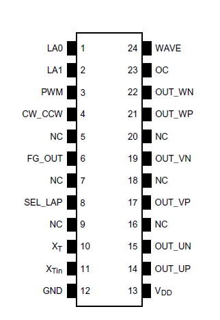   Connection Diagram