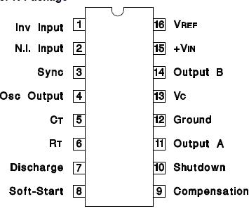   Connection Diagram