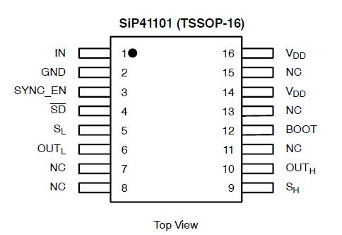   Connection Diagram