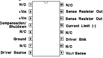   Connection Diagram