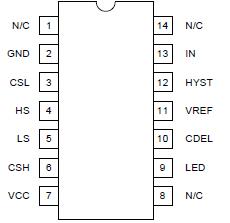   Connection Diagram