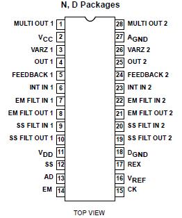   Connection Diagram