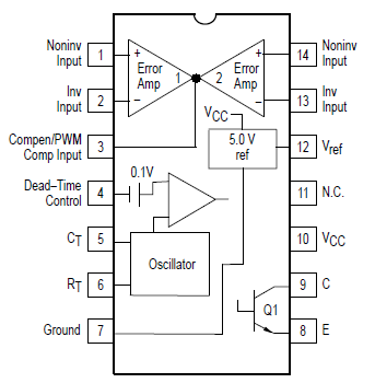   Connection Diagram