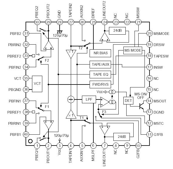   Connection Diagram