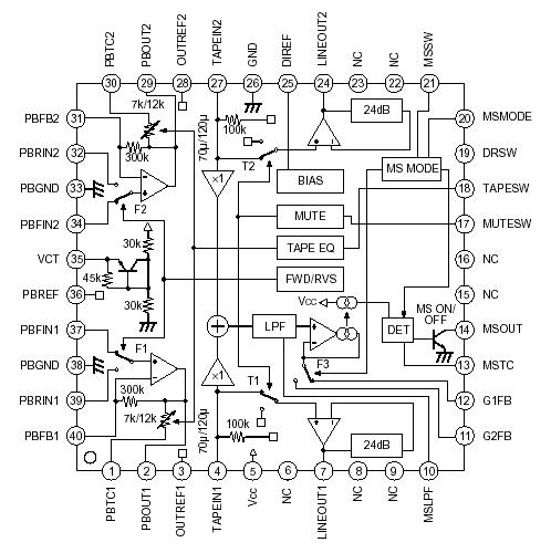   Connection Diagram