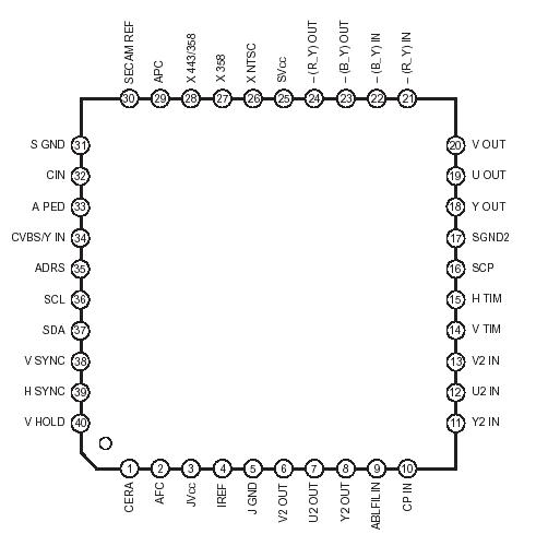   Connection Diagram