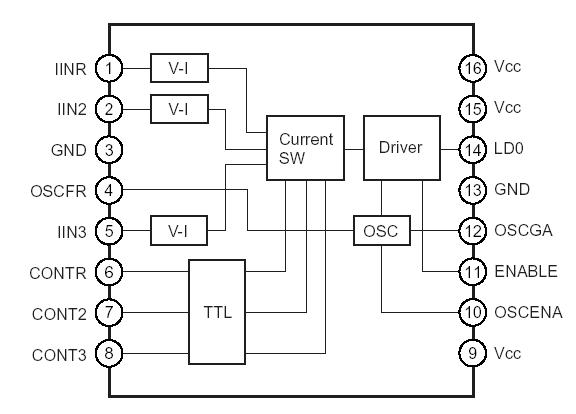   Connection Diagram