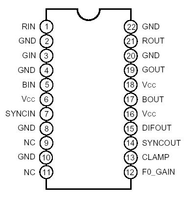   Connection Diagram