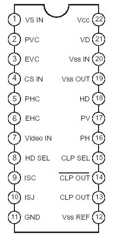   Connection Diagram