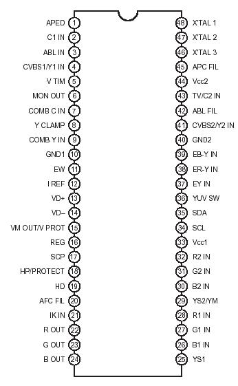   Connection Diagram