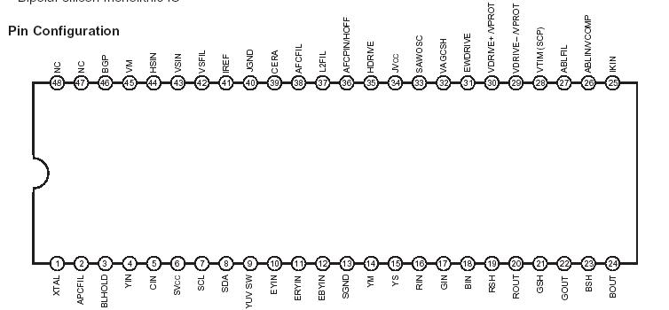   Connection Diagram