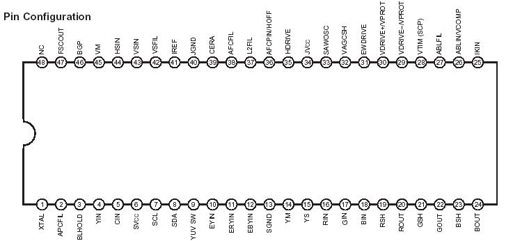   Connection Diagram