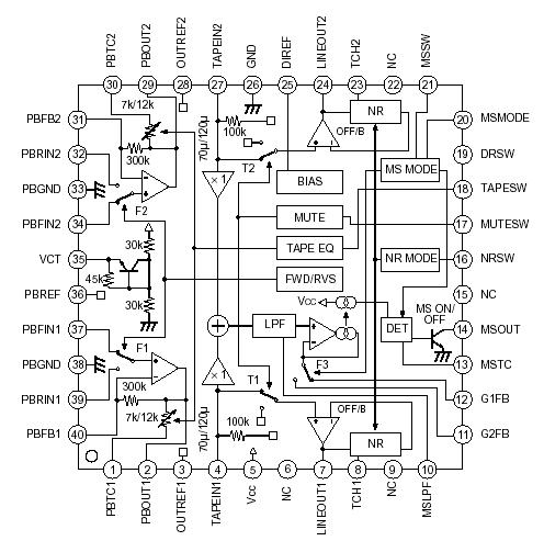   Connection Diagram