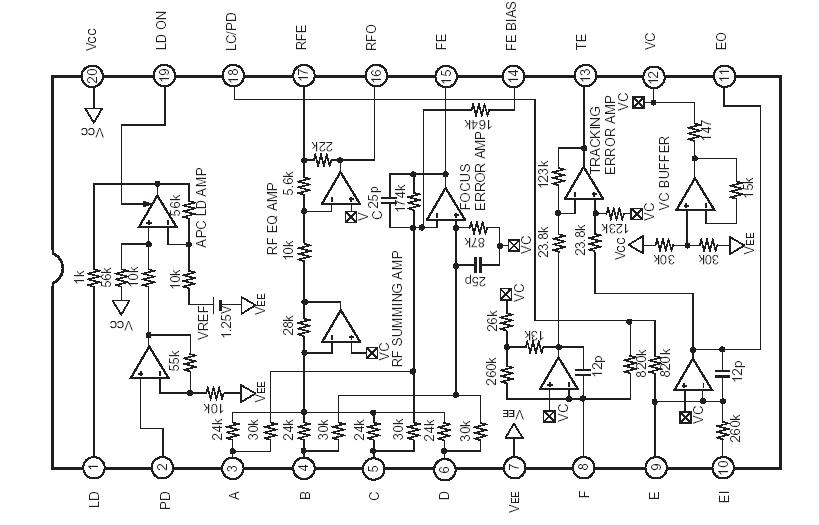   Connection Diagram