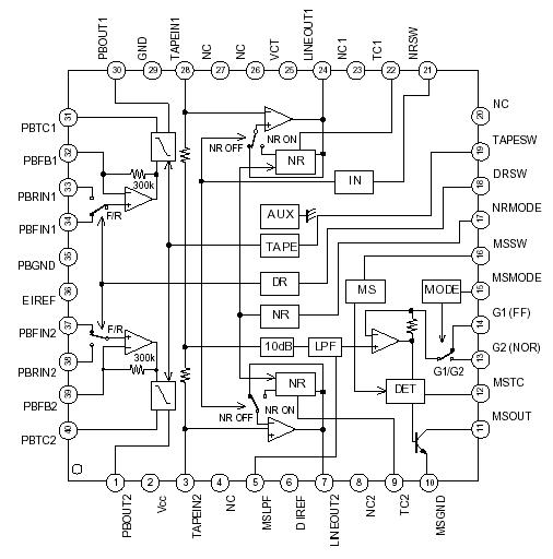   Connection Diagram