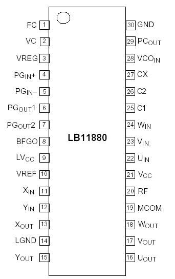   Connection Diagram