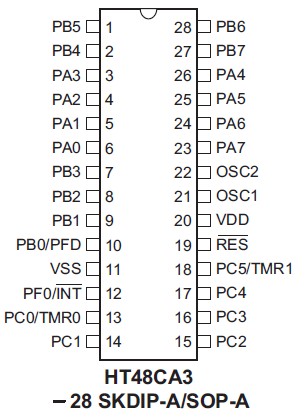   Connection Diagram