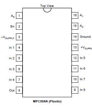   Connection Diagram