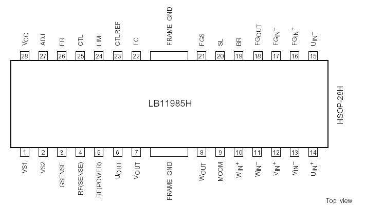   Connection Diagram