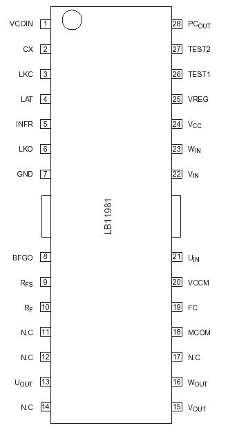   Connection Diagram