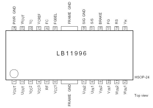   Connection Diagram