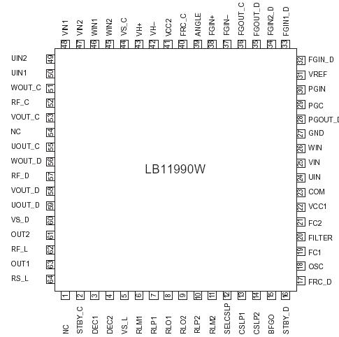   Connection Diagram