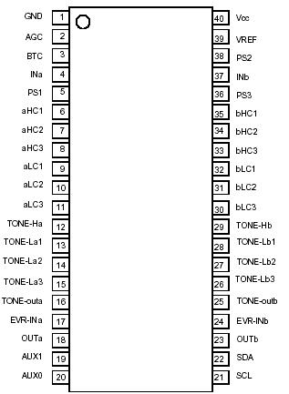   Connection Diagram