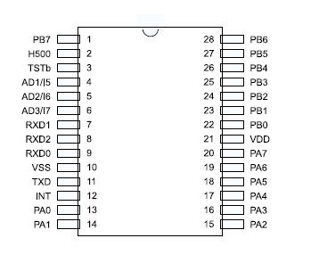   Connection Diagram