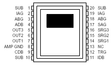   Connection Diagram