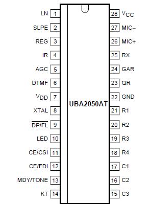   Connection Diagram