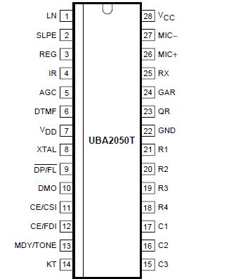   Connection Diagram