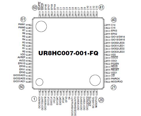   Connection Diagram