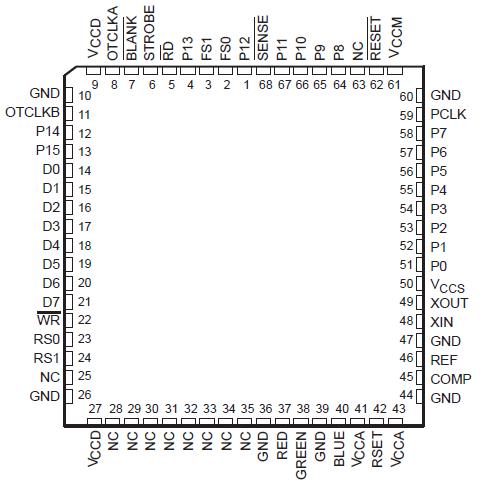   Connection Diagram