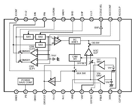   Connection Diagram