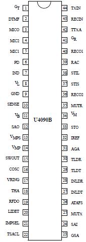   Connection Diagram