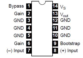   Connection Diagram