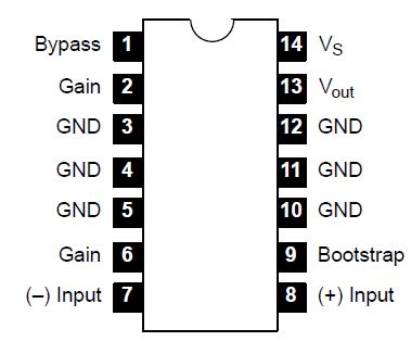   Connection Diagram