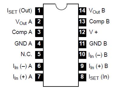   Connection Diagram