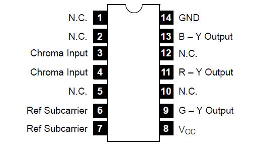   Connection Diagram