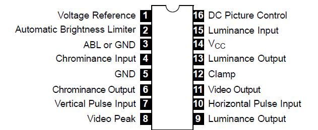   Connection Diagram