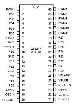   Connection Diagram