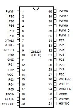   Connection Diagram