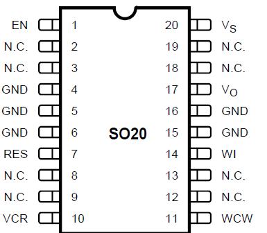   Connection Diagram