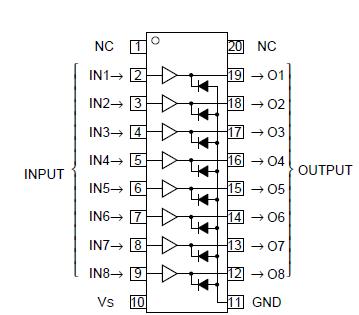   Connection Diagram