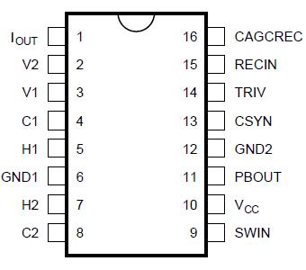   Connection Diagram