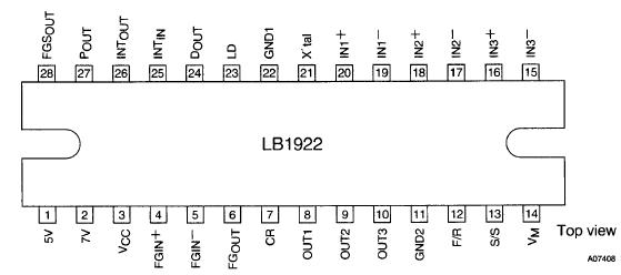   Connection Diagram