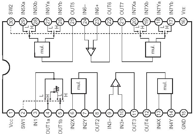   Connection Diagram