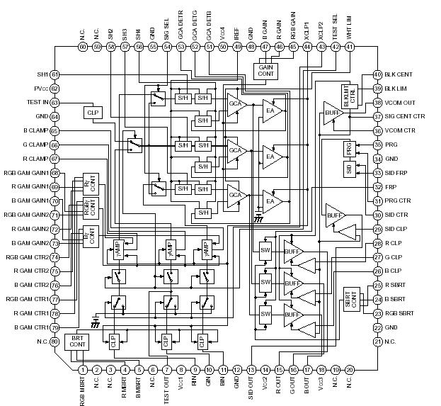   Connection Diagram